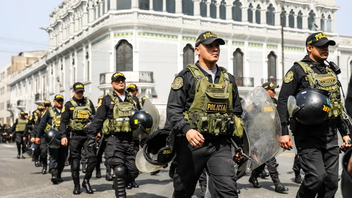 Conoce detalles de nuevo aumento de FF.AA. y PNP