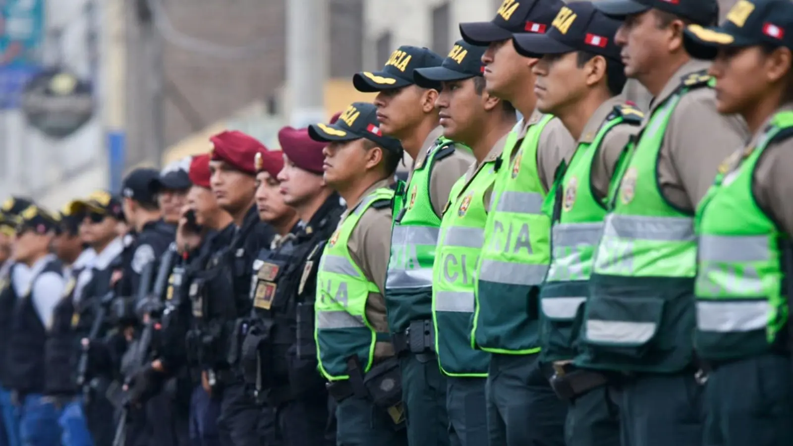 Cronograma de cuarta fase de aumento a PNP y FFAA ya está en marcha