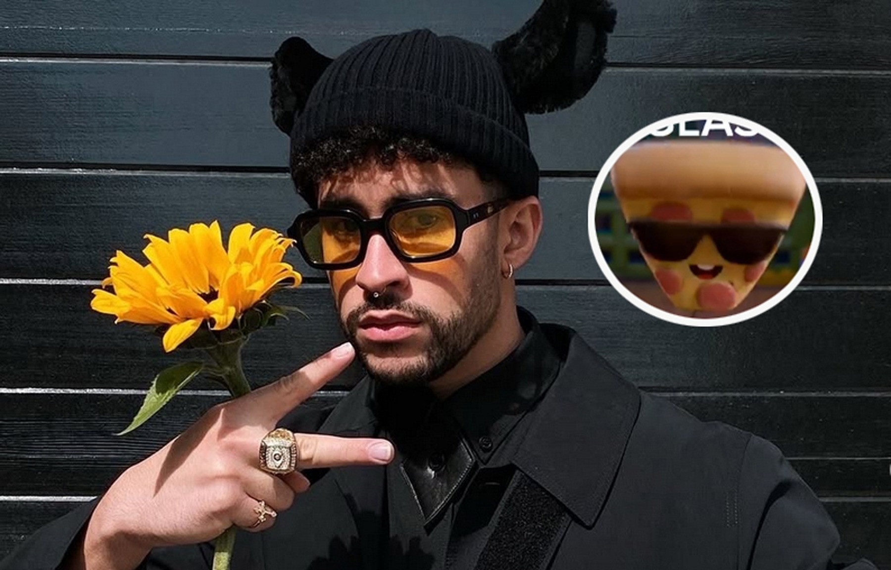 Disney y Pixar confirman a Bad Bunny en el elenco de Toy Story 5
