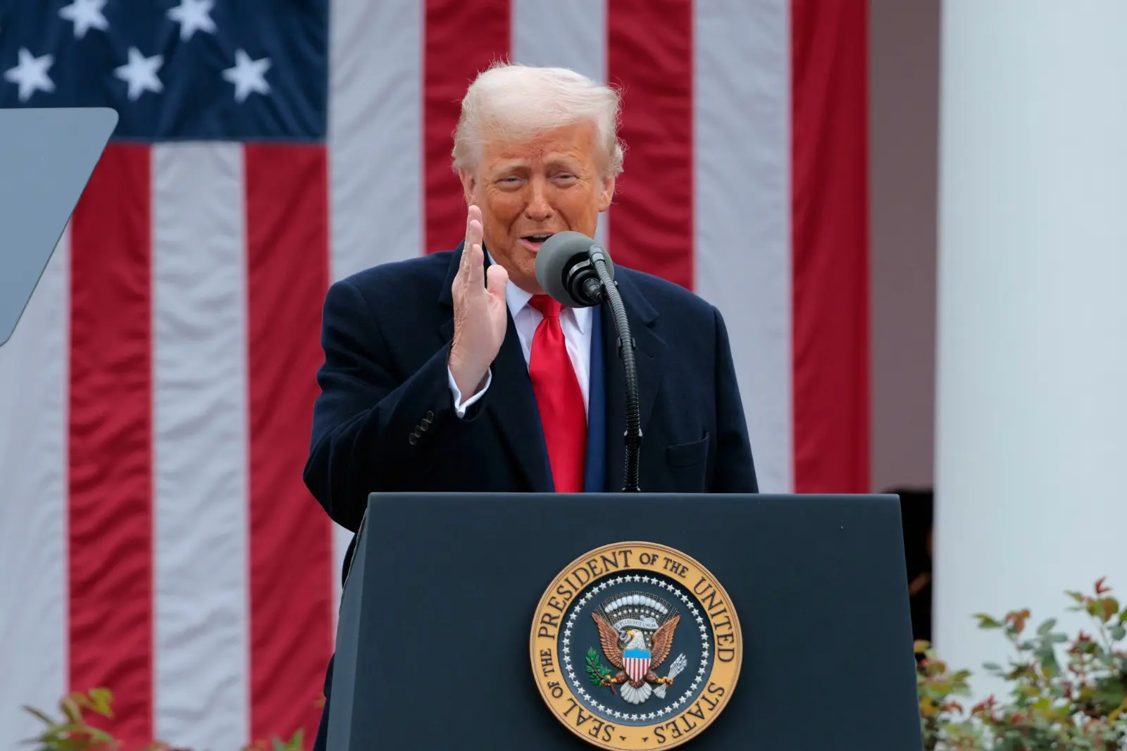 Trump: respuesta de Irán para terminar guerra es totalmente inaceptable