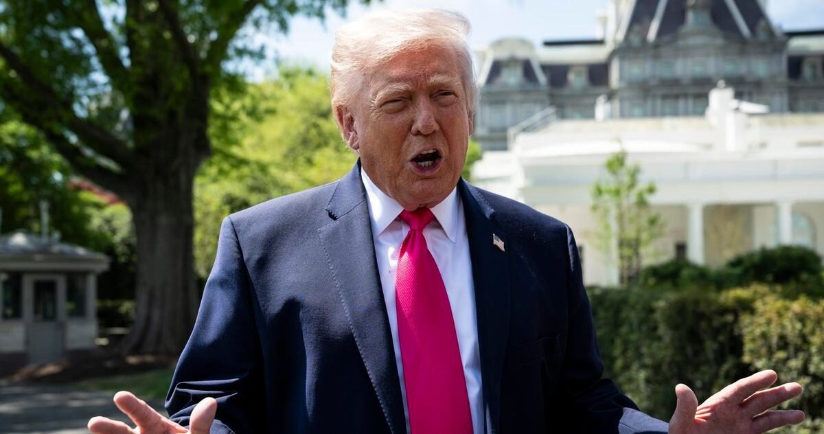 Trump: “Irán será borrado de la faz de la Tierra si ataca barcos de EEUU”
