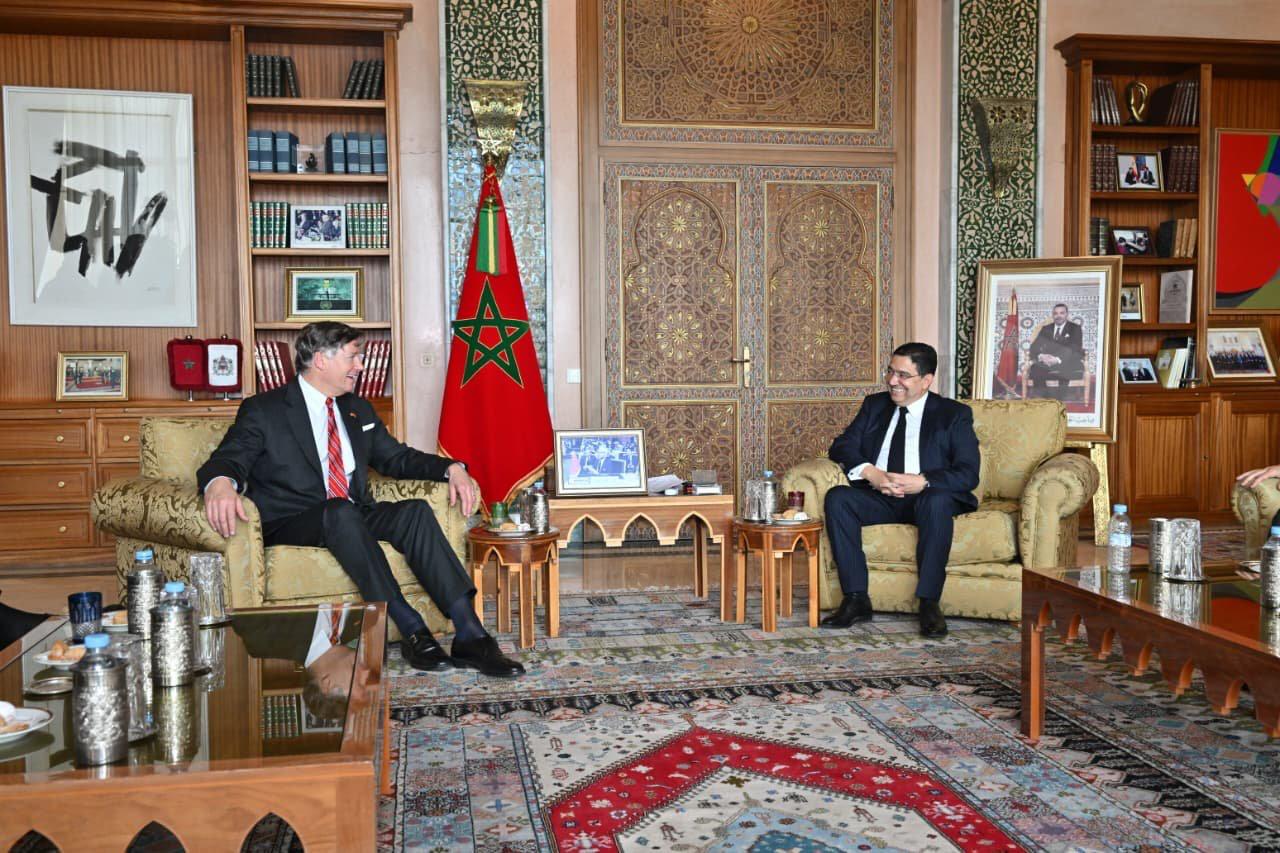EE.UU. reafirma en Rabat su apoyo al Sáhara marroquí