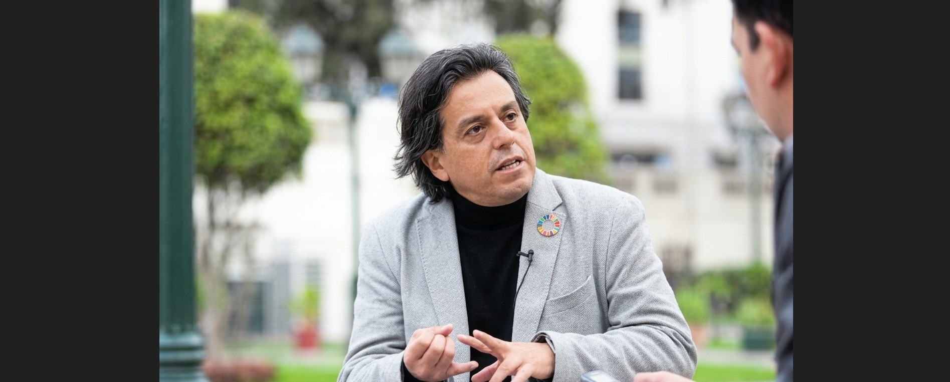 Edward Málaga Trillo: “Sánchez generará inflación, devaluación de moneda, alza de precios y escasez”