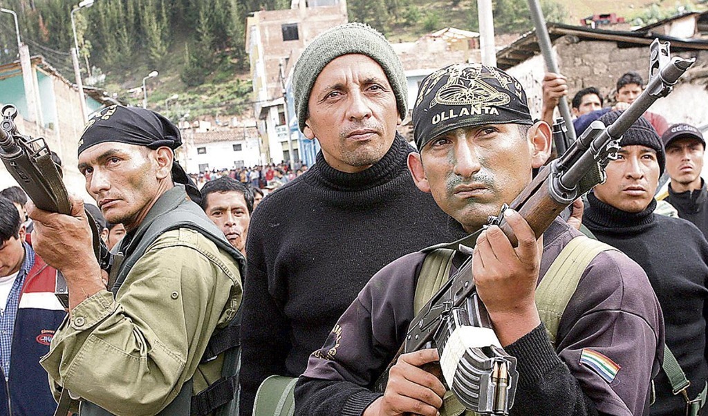 El Andahuaylazo: así inició el secuestro y asesinato de policías que Roberto Sánchez celebra
