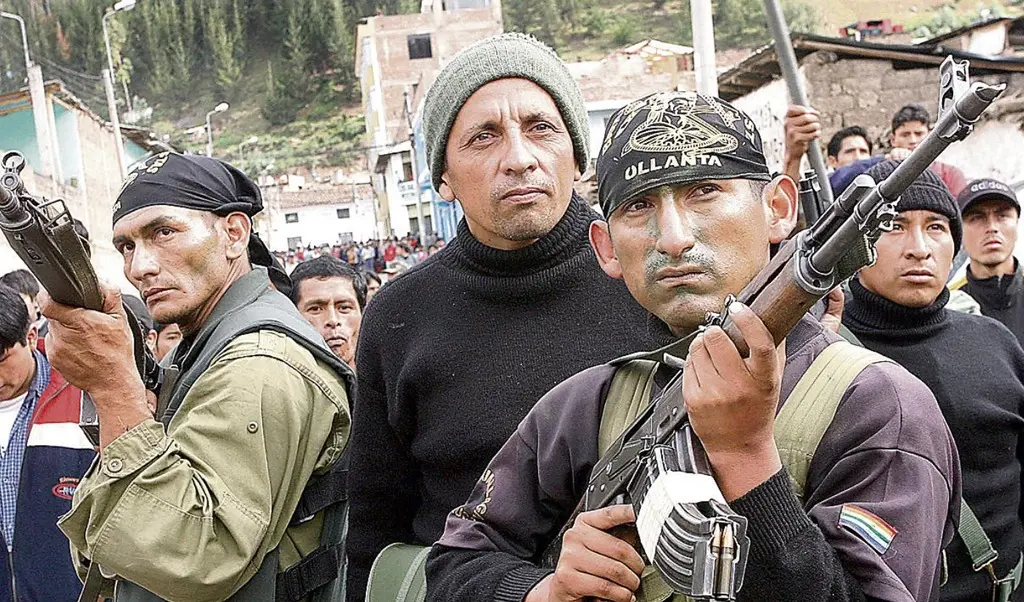El Andahuaylazo: así inició el secuestro y asesinato de policías que Roberto Sánchez celebra