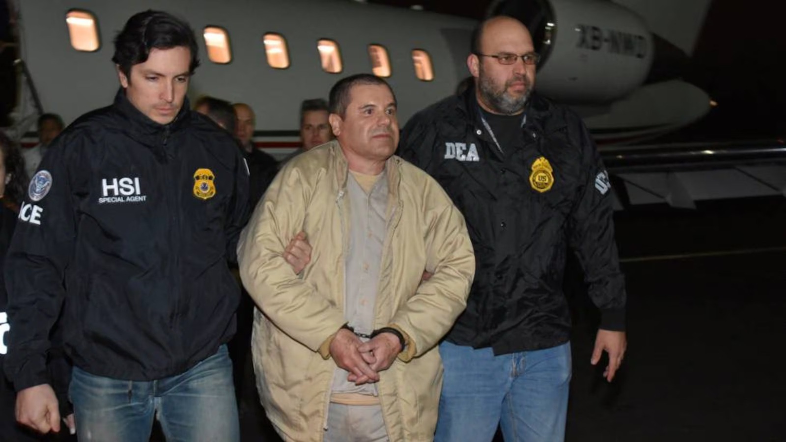 ‘El Chapo’ Guzmán pide su extradición a México