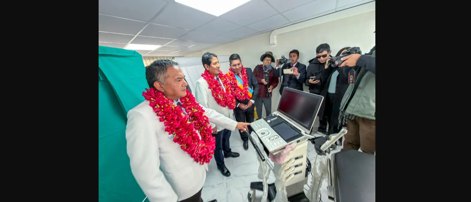 EsSalud inaugura un nuevo establecimiento en el distrito de Mañazo, Puno que beneficiará alrededor de 4 mil asegurados