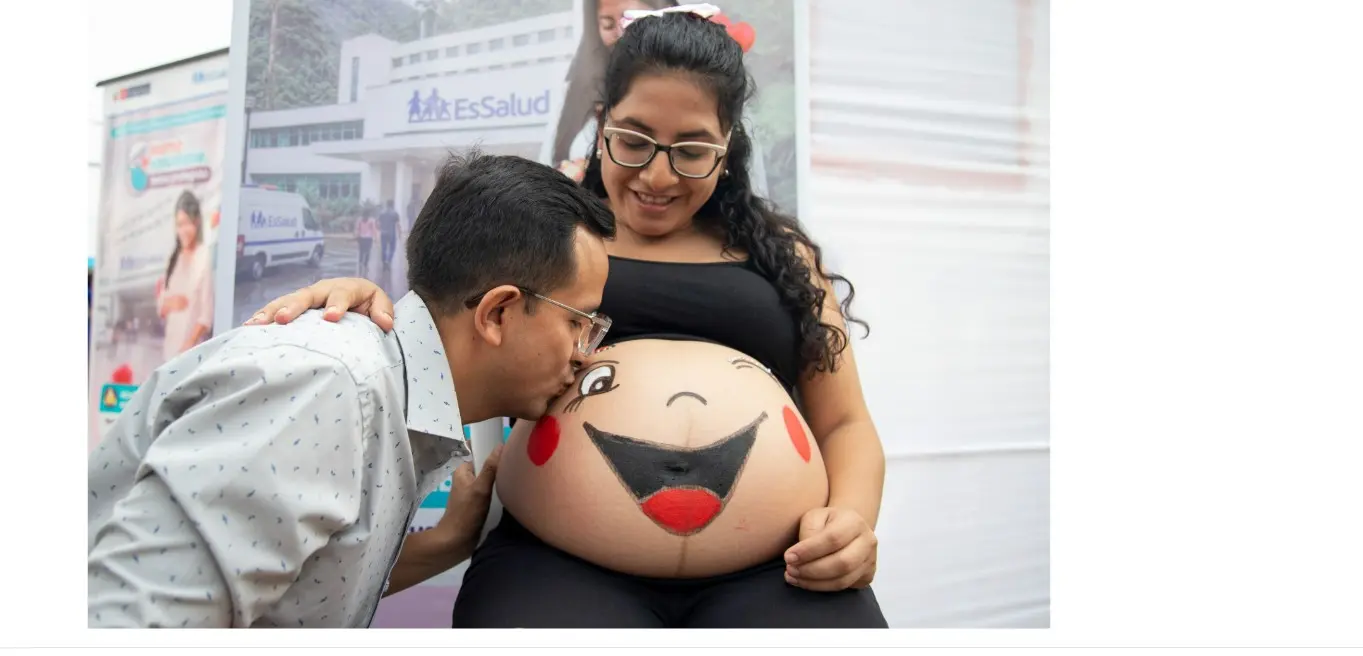 EsSalud refuerza cuidado de gestantes aseguradas