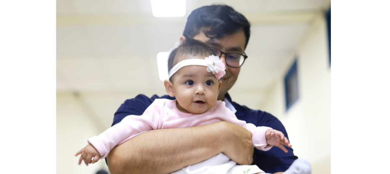 EsSalud realiza con éxito el primer implante de marcapaso en un bebé prematuro en Latinoamérica