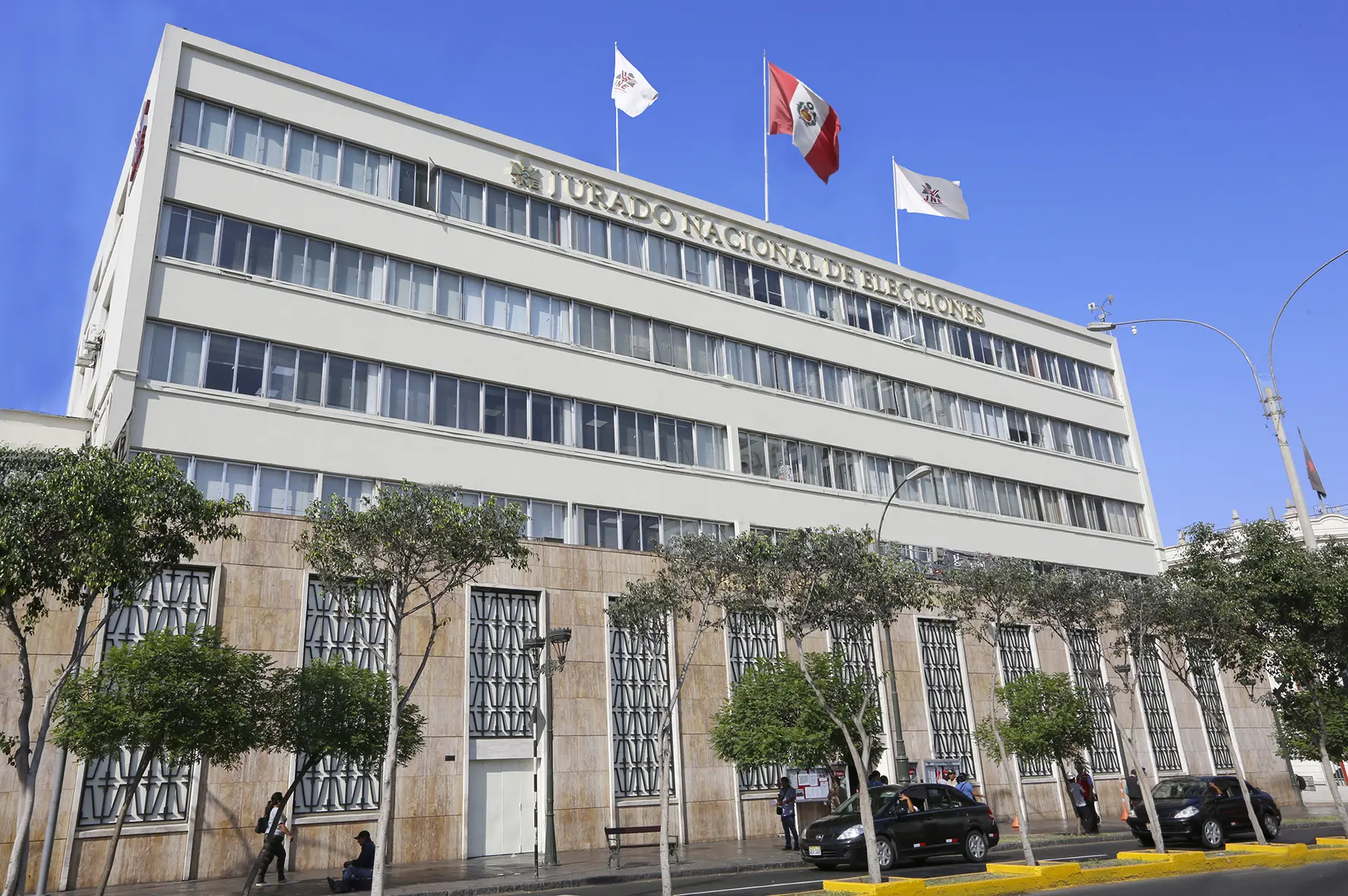 JNE advirtió que votos podían  manipularse por fallas en el sistema de ONPE de Corvetto