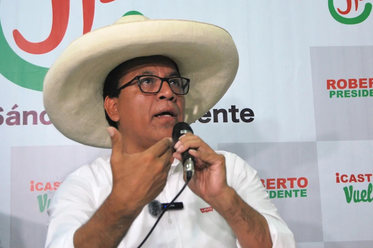 JPP de Roberto Sánchez  tiene nexos con Movadef,  MRTA y Sendero Luminoso