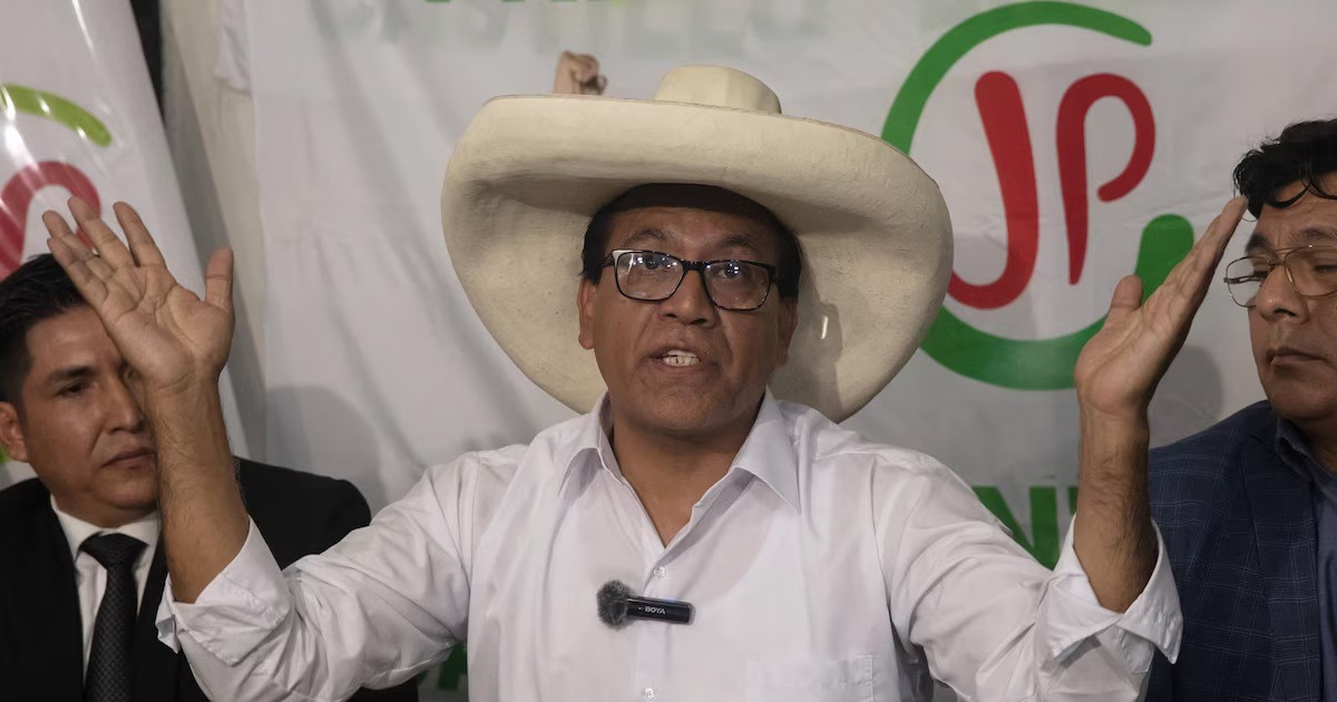 Roberto Sánchez podría ir a prisión