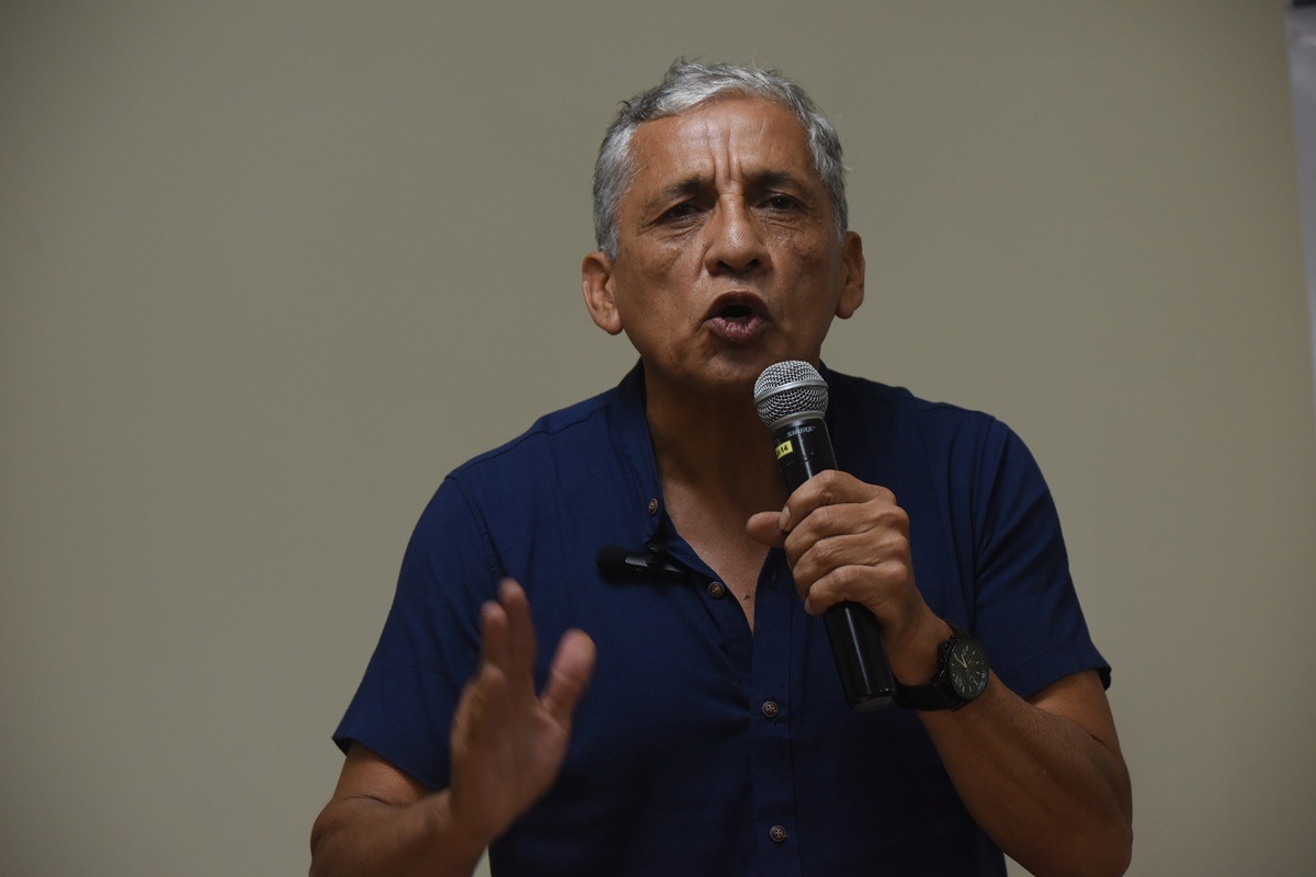 “Elegí a Roberto Sánchez, entre otros candidatos, porque es de izquierda”