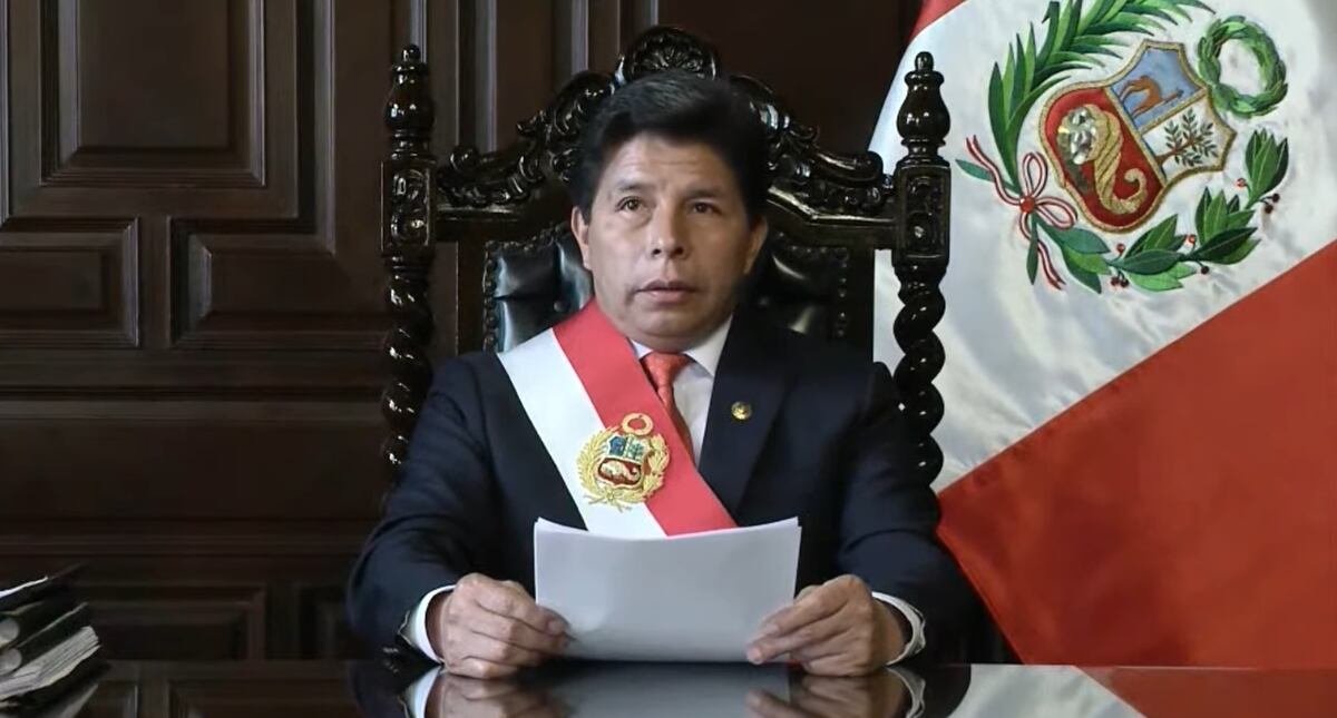 Pedro Castillo cayó por casos de corrupción y golpe de Estado