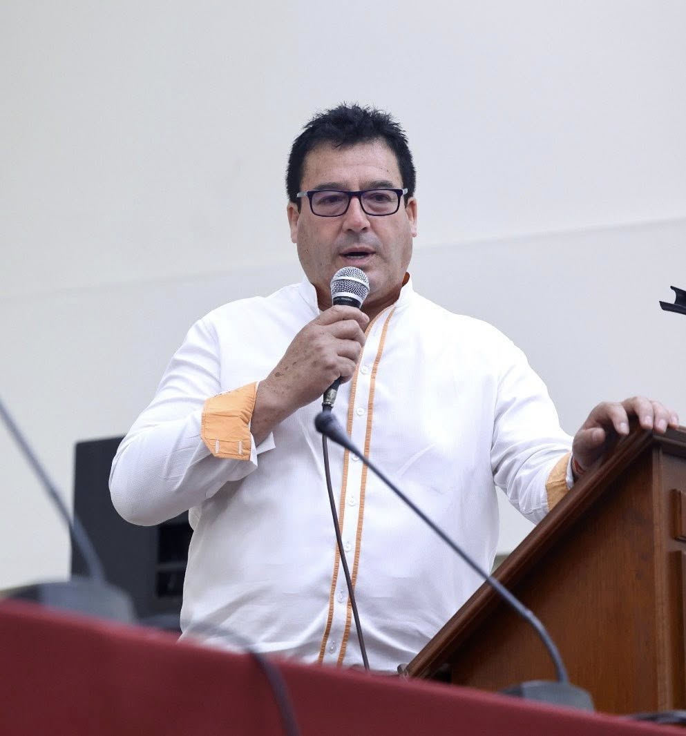Edwin Martínez: “Roberto Sánchez es una amenaza directa para la estabilidad del Perú”