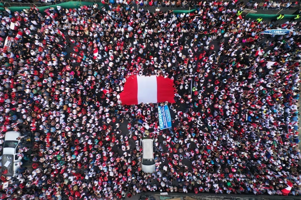 Convocan a gran  marcha nacional en defensa del voto
