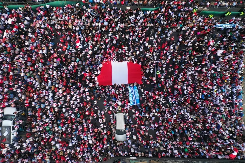 Convocan a gran  marcha nacional en defensa del voto