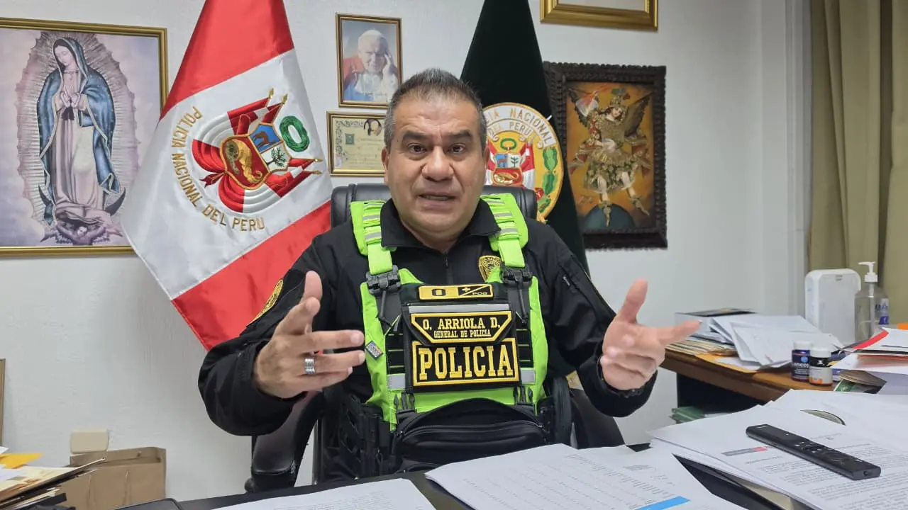 General Arriola: “El Ministerio Público ha ralentizado casos de sicariato, homicidios, extorsiones y robo”