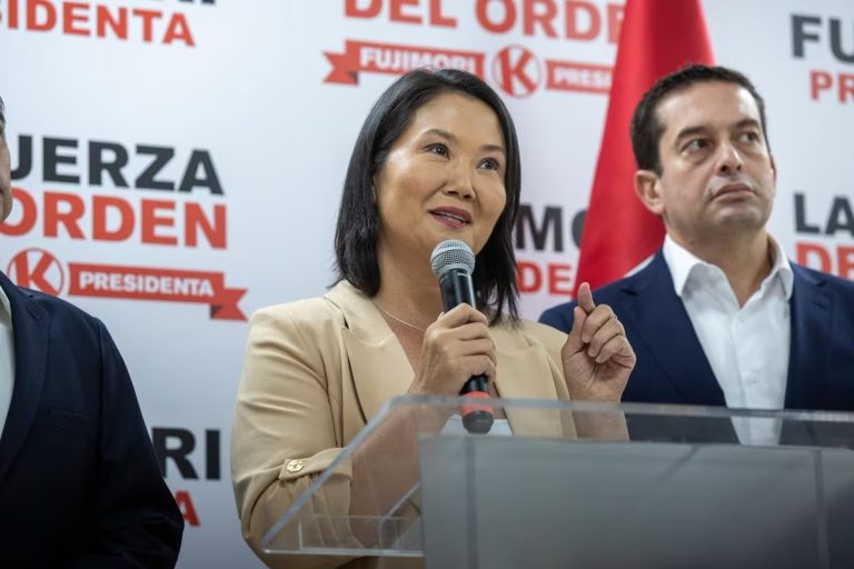 “Se trata de elegir entre seguir viviendo en caos o recuperar el orden”