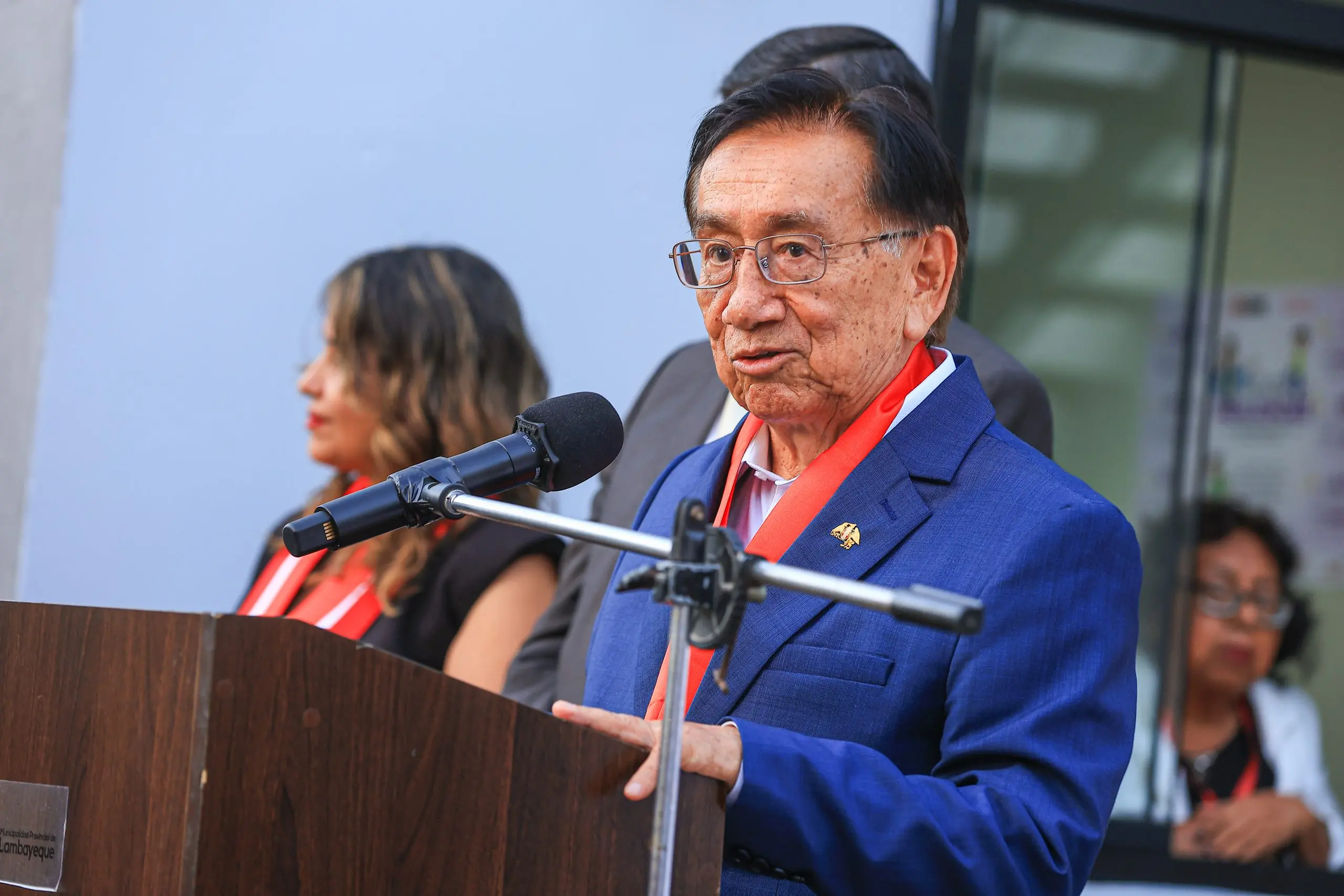 Edward Málaga impulsa  censura contra Balcázar