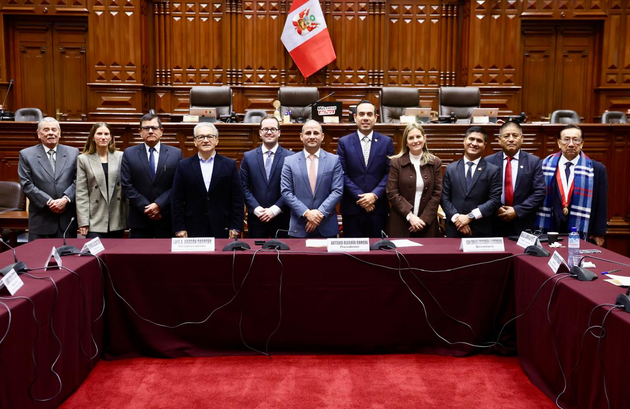 PNP exige ser escuchada  por la Comisión de  Constitución y Reglamento