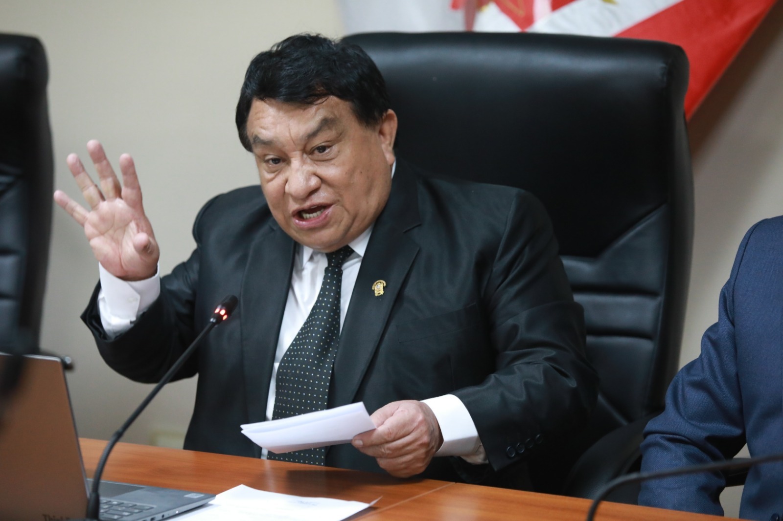 Demandan traslado de penales  de Lurigancho y Castro Castro