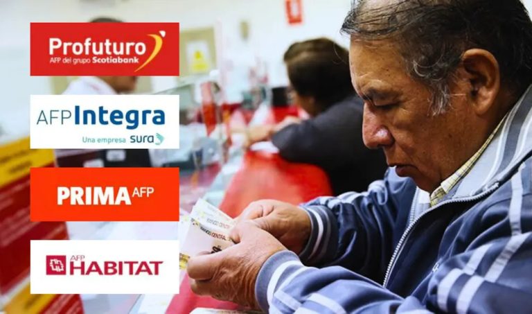 Nuevo proyecto autoriza noveno retiro de hasta S/22 mil de fondos AFP