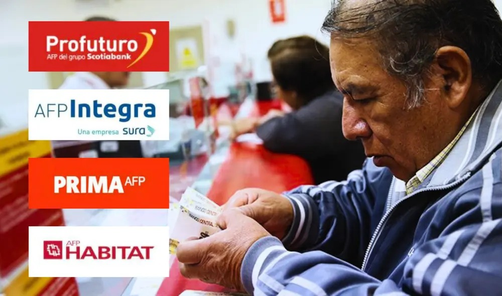 Nuevo proyecto autoriza  noveno retiro de hasta  S/22 mil de fondos AFP