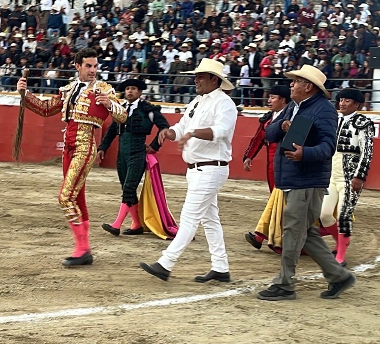 Fernando Adrián y San José del Monte triunfadores de Quicacha 2026
