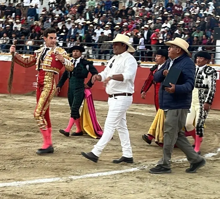 Fernando Adrián y San José del Monte triunfadores de Quicacha 2026