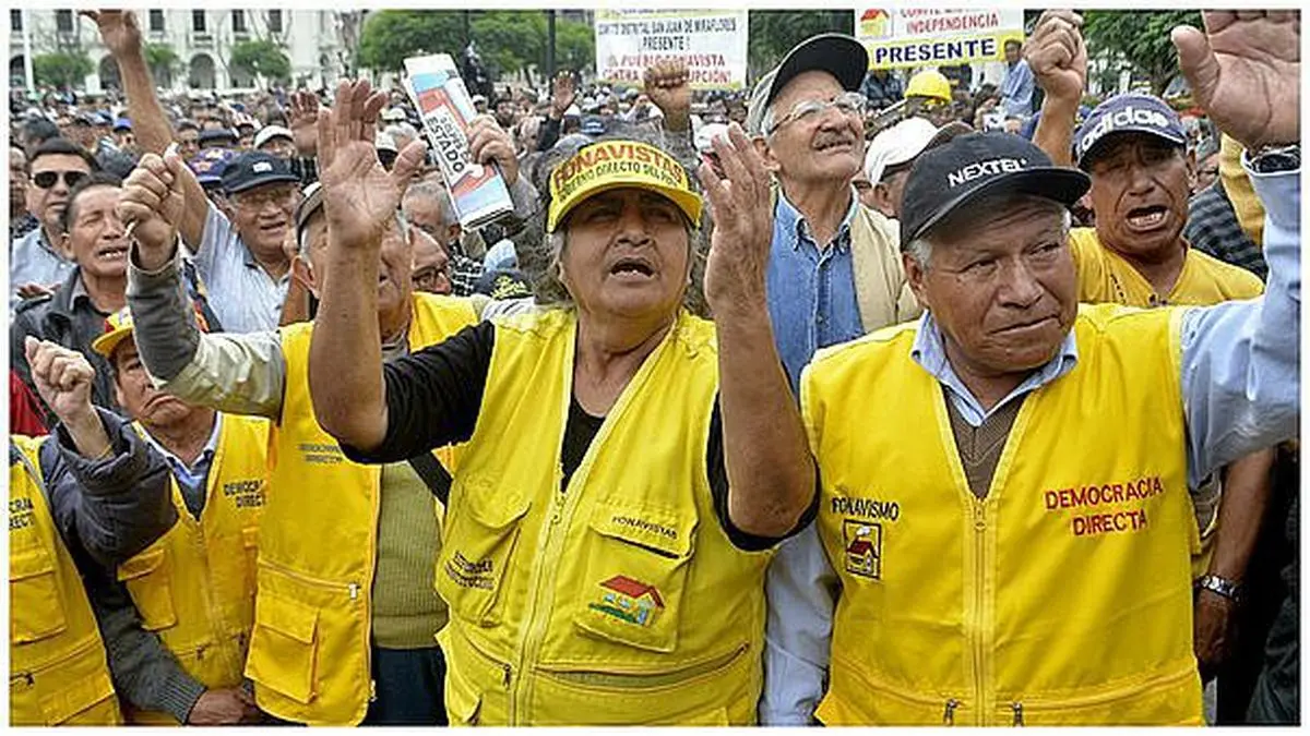 Fonavi: Este jueves 14 arranca el Reintegro 5