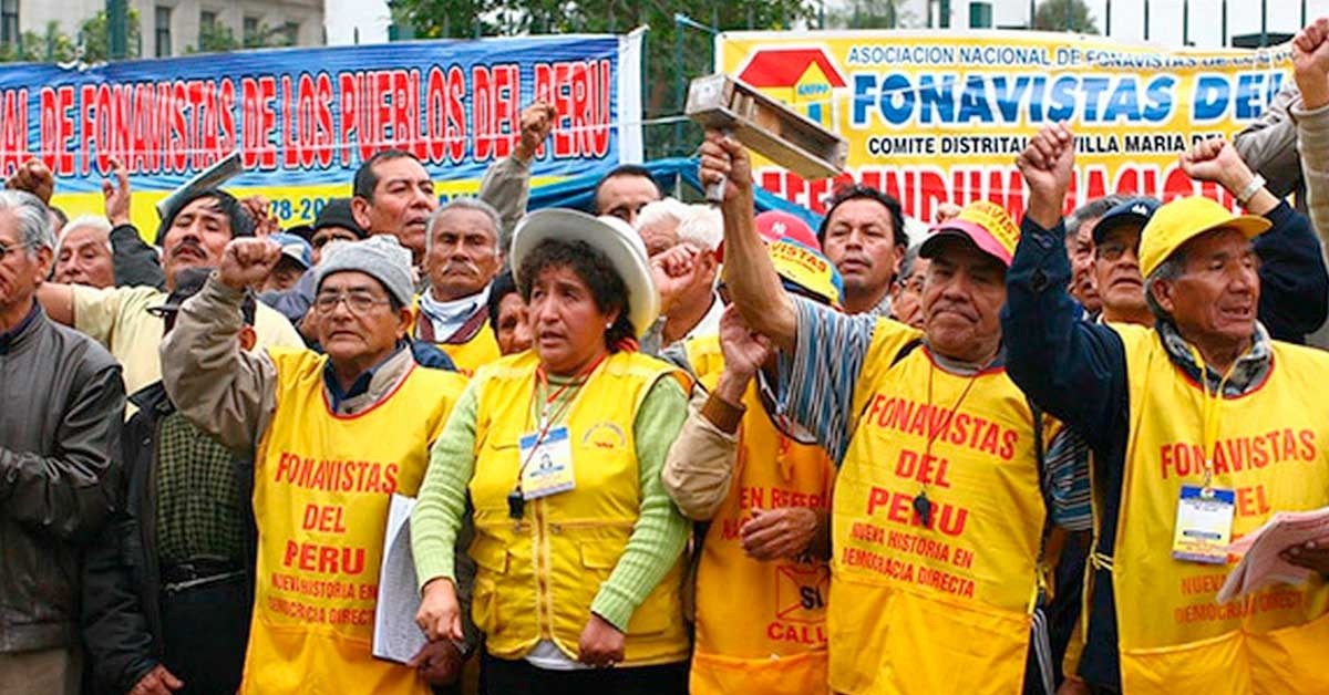 Fonavi: rango de edades para cobrar el 14 de mayo