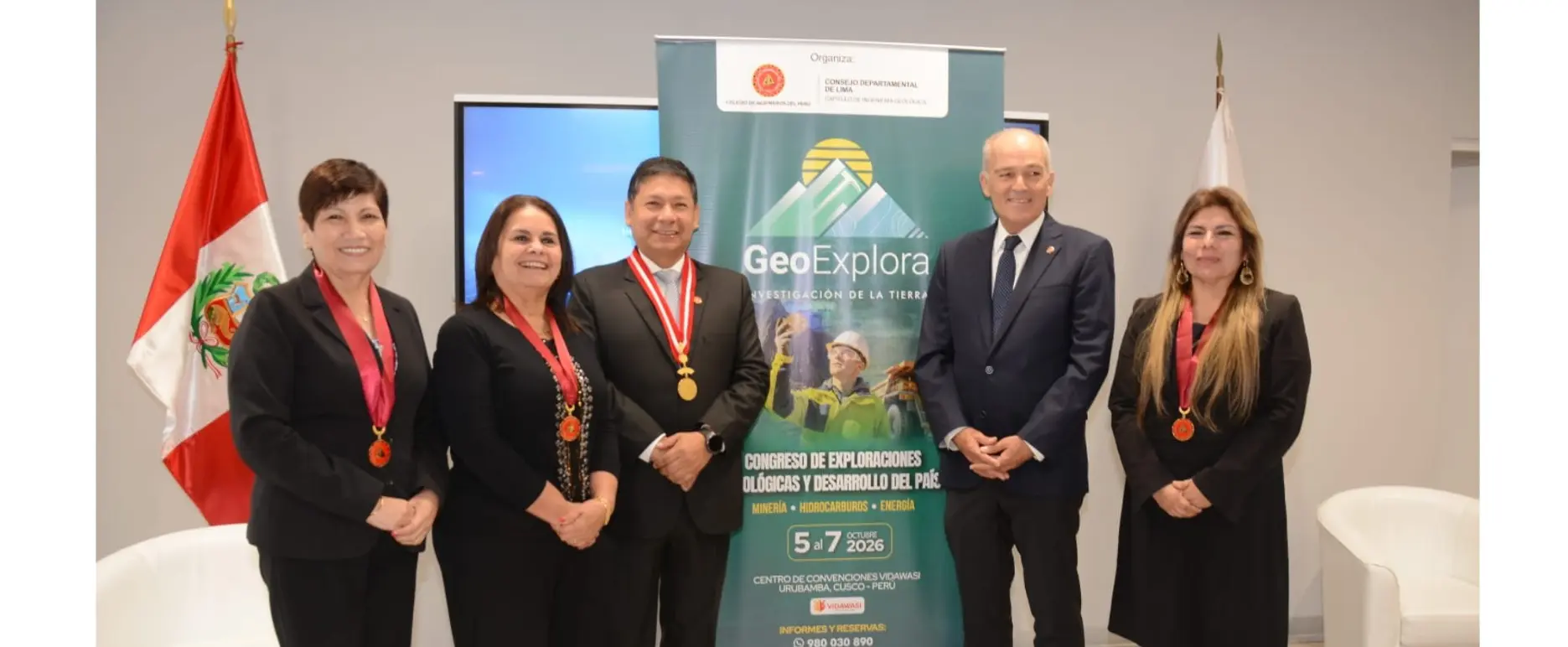 GeoExplora 2026: Perú apunta a convertirse en potencia energética gracias a millonarias reservas prospectivas de hidrocarburos