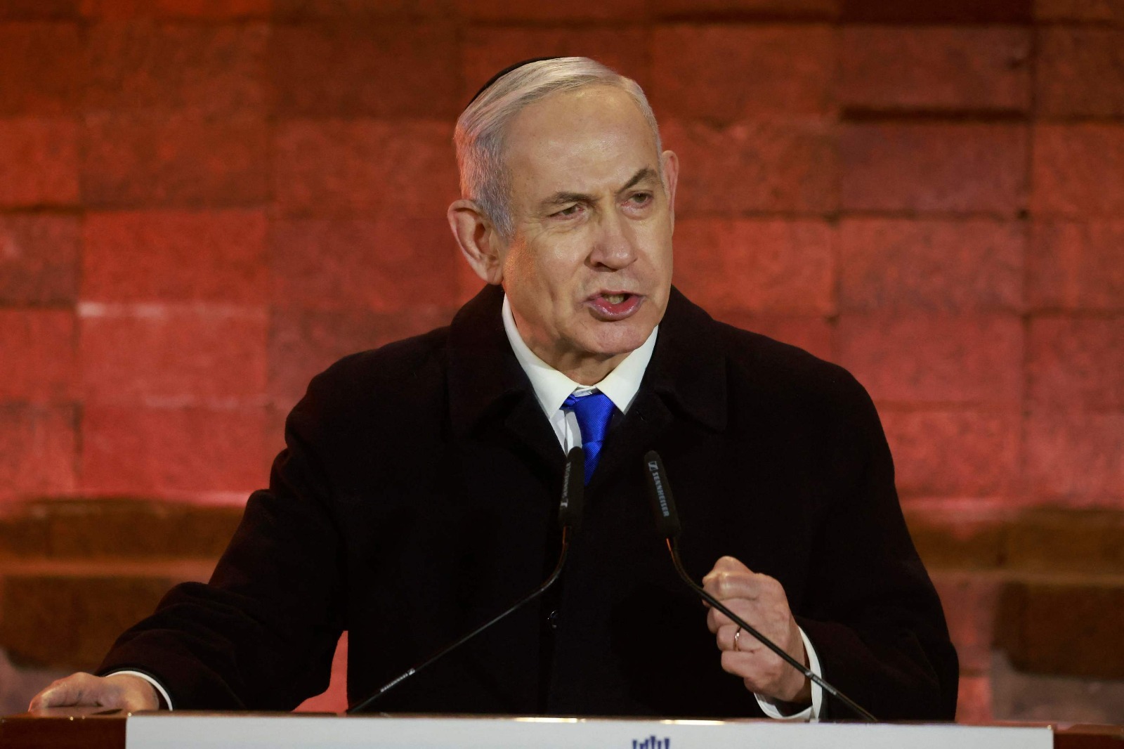 Gobierno de Netanyahu impulsó la disolución del Parlamento israelí
