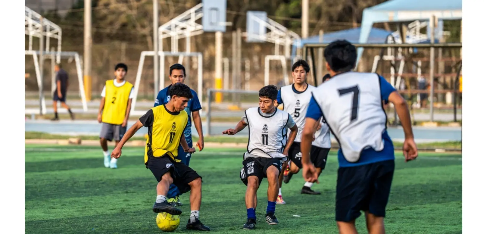 GORE Callao lanza tercera temporada recreativa para que practiques tu deporte favorito