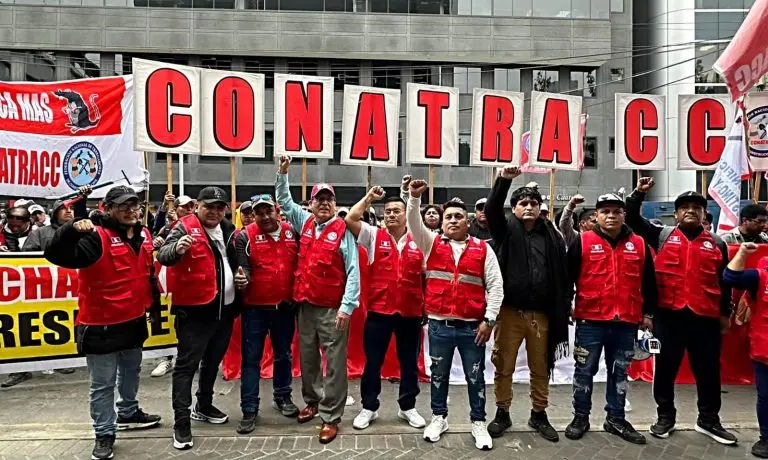 Gremios exigen a Keiko y Sánchez propuestas para reactivar sector construcción
