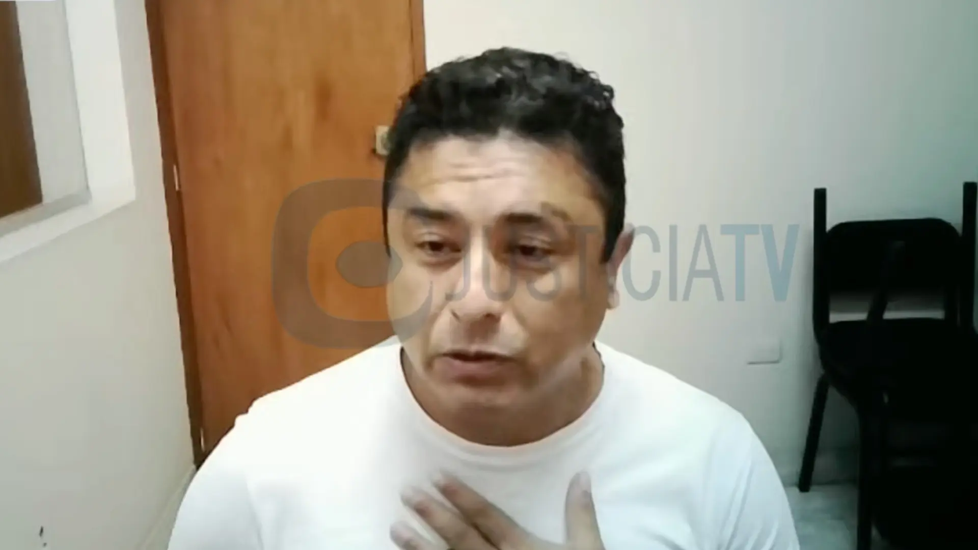 Guillermo Bermejo reaparece y solicita al Poder Judicial suspender su condena