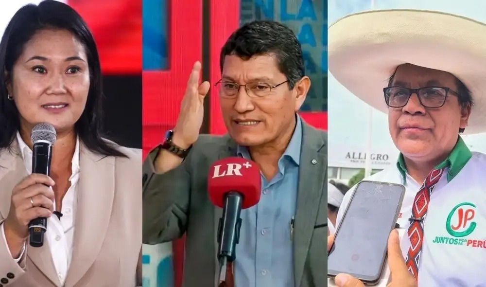 Harvey Colchado critica a Keiko Fujimori y condiciona respaldo a Roberto Sánchez