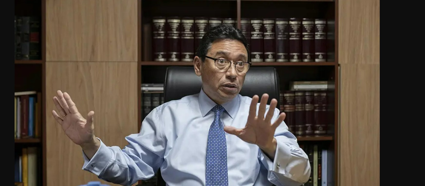 Humberto Abanto: “Sánchez insiste en que el Estado intervenga economía como en la época de Velasco”