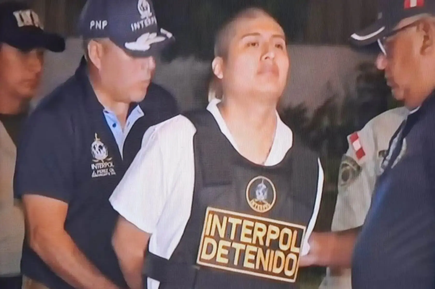 INPE entrega a ‘Pequeño J’ a Interpol para su extradición a Argentina