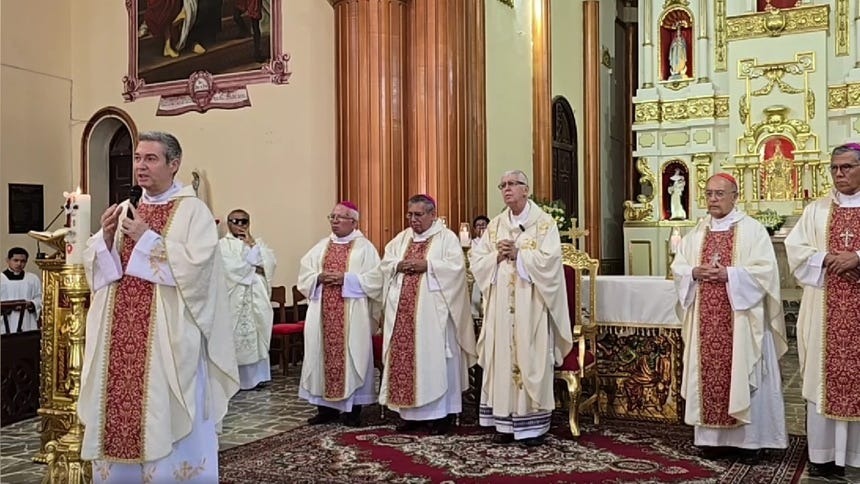 Iglesia pide perdón en Piura por agravios del Sodalicio contra comunidades Tallán