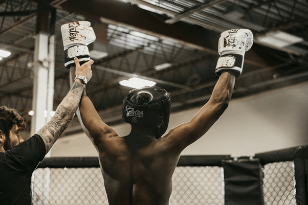 El boom de las MMA en España que está llenando estadios