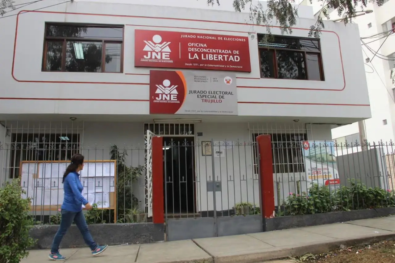 JEE proclama resultados de elecciones en Trujillo y Virú
