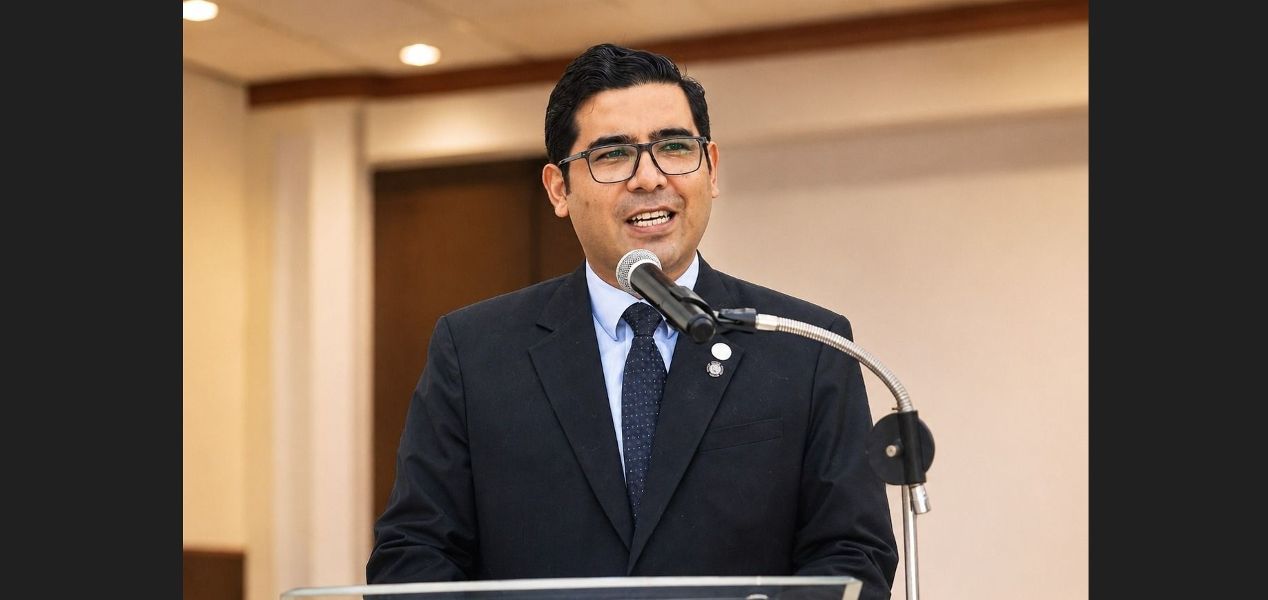 Ratifican a Vicente Espinoza como representante de JUDECAP ante sistema de justicia