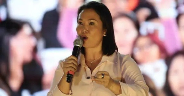Keiko responde a Sánchez y propone debate en Huaral o San Borja