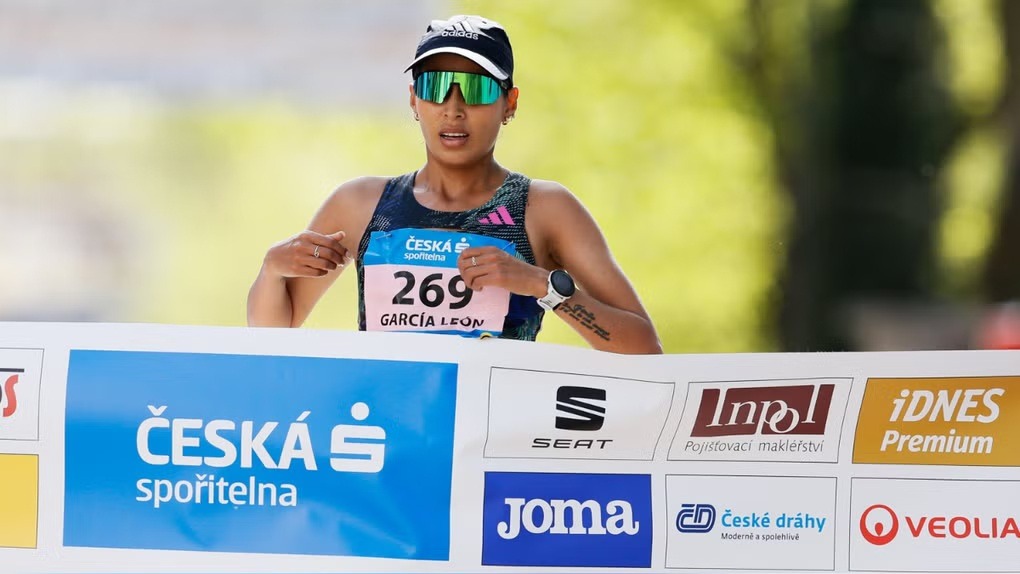 Kimberly García se proclama bicampeona