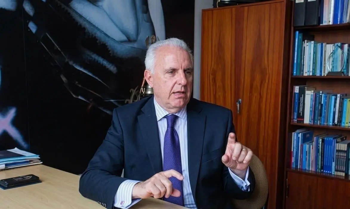 Luis Solari: No hay forma de tener la certeza de que el voto depositado va a ser contado con exactitud el 7 de junio
