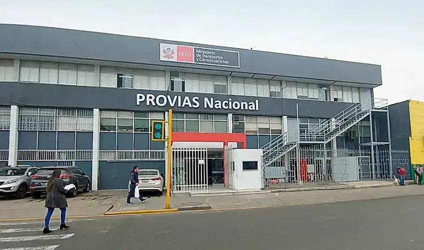 MTC retoma ejecución de la Vía Evitamiento de Abancay