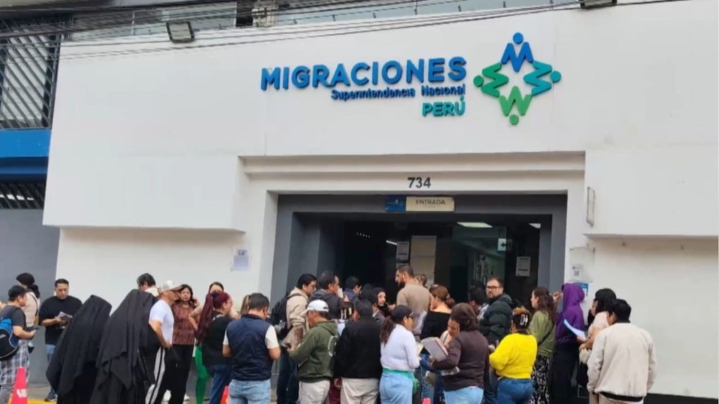 Migraciones retrasa inicio del sistema sin citas para emisión de pasaportes