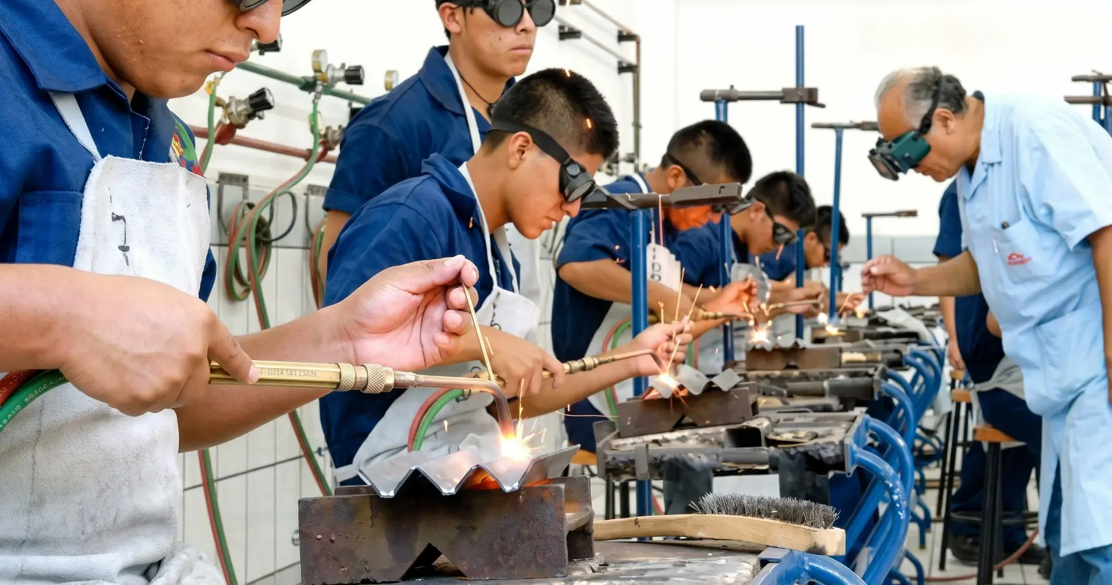 Minedu mejorará infraestructura educativa destinada a la formación técnica y tecnológica